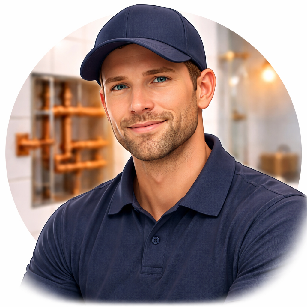 Anders Varenius — er VVS-tekniker